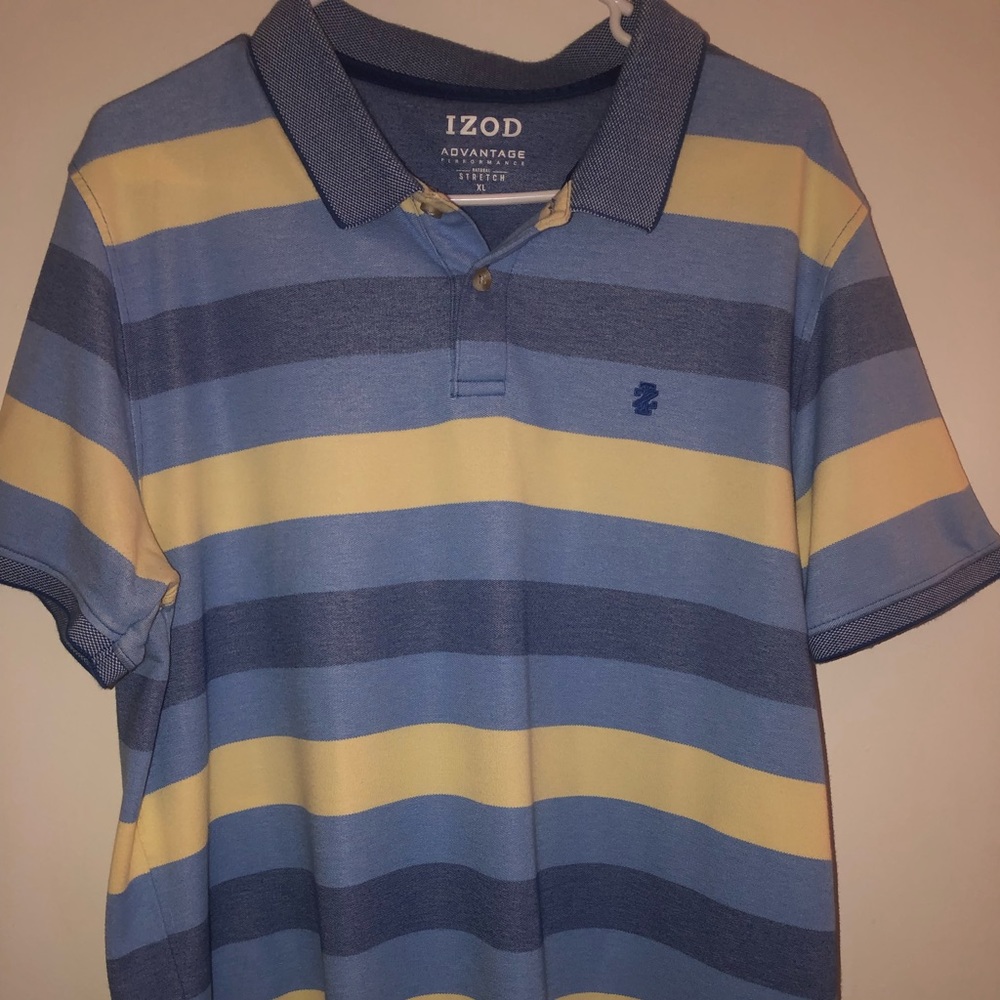 Izod shirt